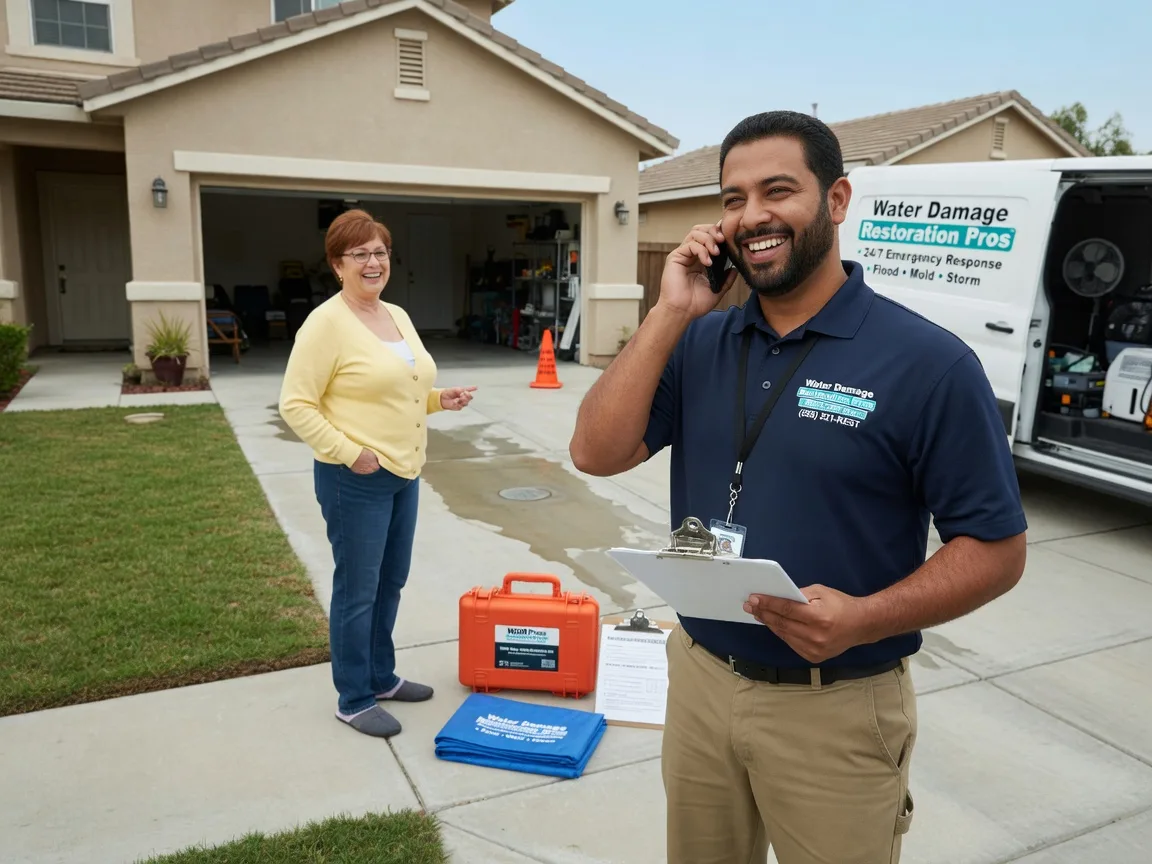 Water Damage Restoration Aromas, CA FAQs